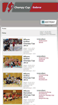 Mobile Screenshot of gallery.champy-cup.com
